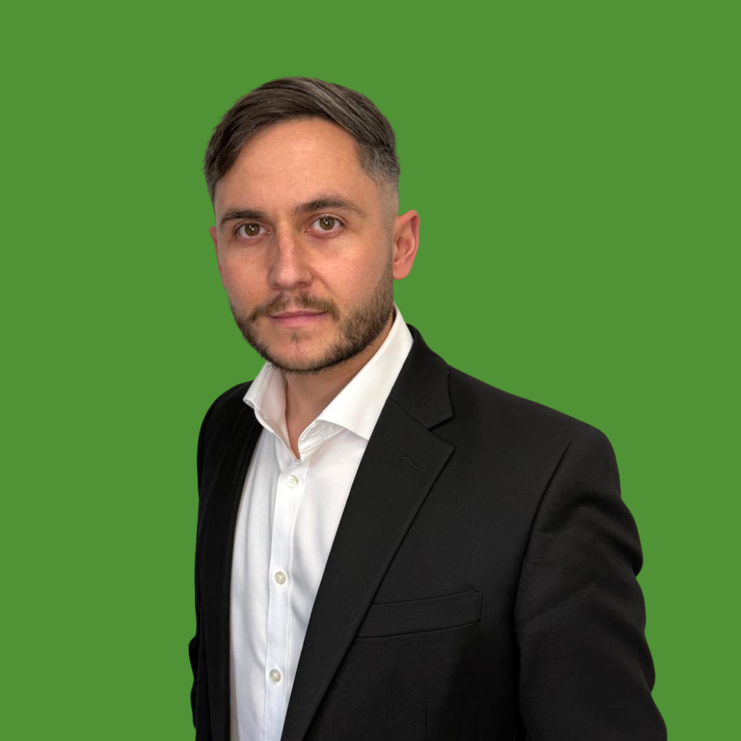 Paul Butcher - Logstics Recruiter