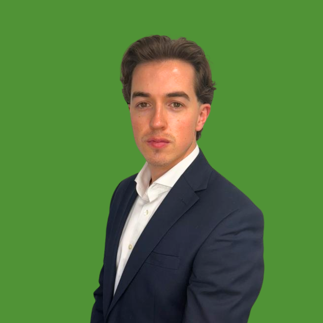 Declan O'Hare - Logistics Recruiter
